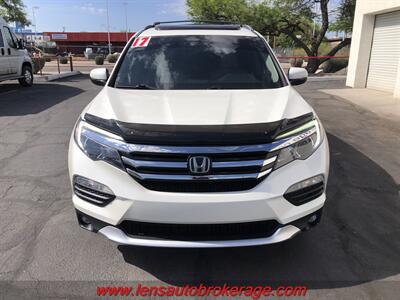 2017 Honda Pilot Elite  *Nice Loaded AWD! - Photo 3 - Tucson, AZ 85705