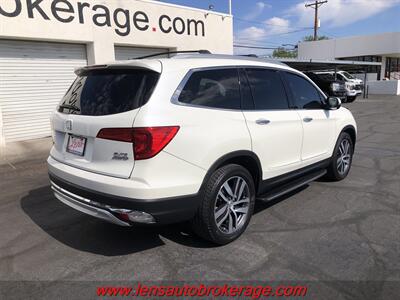 2017 Honda Pilot Elite  *Nice Loaded AWD! - Photo 8 - Tucson, AZ 85705