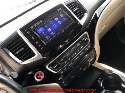 2017 Honda Pilot Elite  *Nice Loaded AWD! - Photo 14 - Tucson, AZ 85705