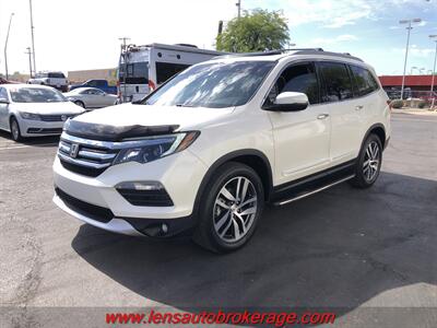 2017 Honda Pilot Elite  *Nice Loaded AWD! - Photo 4 - Tucson, AZ 85705