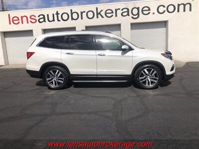 2017 Honda Pilot Elite  *Nice Loaded AWD! SUV