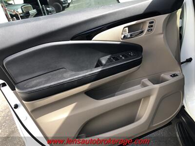2017 Honda Pilot Elite  *Nice Loaded AWD! - Photo 9 - Tucson, AZ 85705