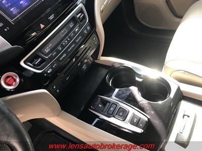 2017 Honda Pilot Elite  *Nice Loaded AWD! - Photo 15 - Tucson, AZ 85705