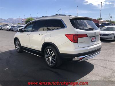 2017 Honda Pilot Elite  *Nice Loaded AWD! - Photo 6 - Tucson, AZ 85705