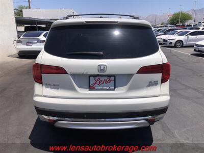 2017 Honda Pilot Elite  *Loaded AWD! *New Arrival! - Photo 4 - Tucson, AZ 85705