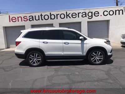2017 Honda Pilot Elite  *Loaded AWD! *New Arrival! SUV