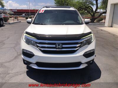 2017 Honda Pilot Elite  *Loaded AWD! *New Arrival! - Photo 2 - Tucson, AZ 85705