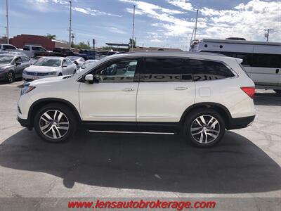 2017 Honda Pilot Elite  *Nice Loaded AWD! - Photo 5 - Tucson, AZ 85705