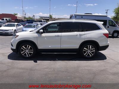 2017 Honda Pilot Elite  *Loaded AWD! *New Arrival! - Photo 3 - Tucson, AZ 85705