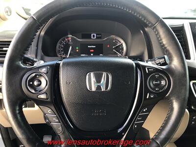 2017 Honda Pilot Elite  *Nice Loaded AWD! - Photo 13 - Tucson, AZ 85705
