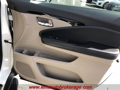 2017 Honda Pilot Elite  *Nice Loaded AWD! - Photo 24 - Tucson, AZ 85705