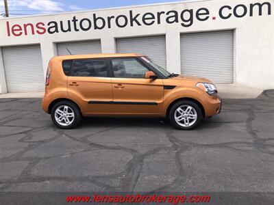 2011 Kia Soul +  *Nice 77k Mile Soul! Wagon