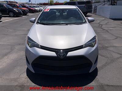 2017 Toyota Corolla LE  *NEW ARRIVAL!* - Photo 2 - Tucson, AZ 85705