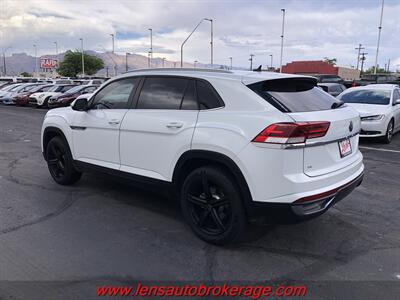 2020 Volkswagen Atlas Cross Sport SE  *53k MILE CARFAX 1 OWNER!* - Photo 6 - Tucson, AZ 85705