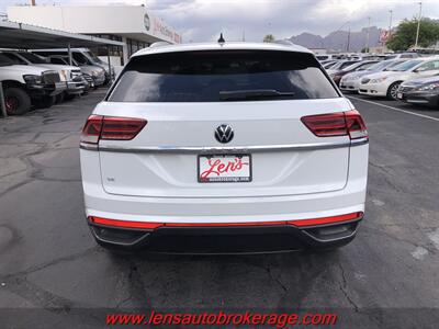 2020 Volkswagen Atlas Cross Sport SE  *53k MILE CARFAX 1 OWNER!* - Photo 7 - Tucson, AZ 85705