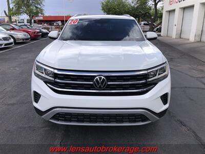 2020 Volkswagen Atlas Cross Sport SE  *53k MILE CARFAX 1 OWNER!* - Photo 3 - Tucson, AZ 85705