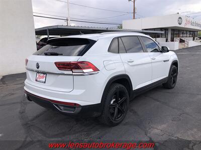 2020 Volkswagen Atlas Cross Sport SE  *53k MILE CARFAX 1 OWNER!* - Photo 8 - Tucson, AZ 85705