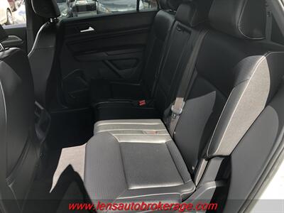 2020 Volkswagen Atlas Cross Sport SE  *53k MILE CARFAX 1 OWNER!* - Photo 18 - Tucson, AZ 85705