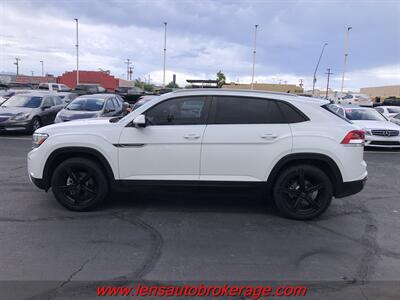 2020 Volkswagen Atlas Cross Sport SE  *53k MILE CARFAX 1 OWNER!* - Photo 5 - Tucson, AZ 85705