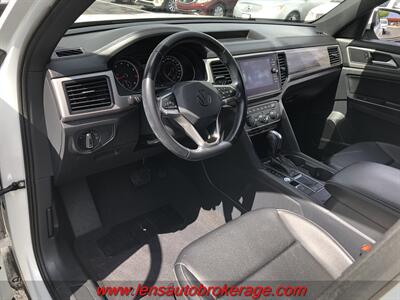 2020 Volkswagen Atlas Cross Sport SE  *53k MILE CARFAX 1 OWNER!* - Photo 10 - Tucson, AZ 85705