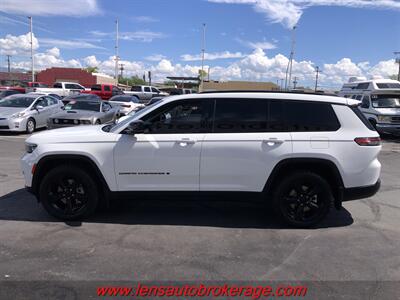 2022 Jeep Grand Cherokee L Limited  *Clean 4wd W/3rd Row Seating!! - Photo 5 - Tucson, AZ 85705