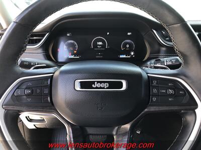 2022 Jeep Grand Cherokee L Limited  *Clean 4wd W/3rd Row Seating!! - Photo 13 - Tucson, AZ 85705