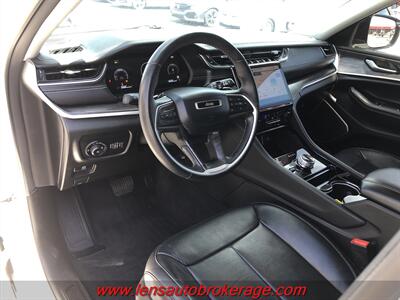2022 Jeep Grand Cherokee L Limited  *Clean 4wd W/3rd Row Seating!! - Photo 10 - Tucson, AZ 85705