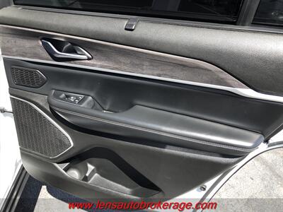 2022 Jeep Grand Cherokee L Limited  *Clean 4wd W/3rd Row Seating!! - Photo 21 - Tucson, AZ 85705