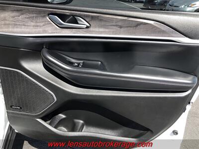 2022 Jeep Grand Cherokee L Limited  *Clean 4wd W/3rd Row Seating!! - Photo 23 - Tucson, AZ 85705