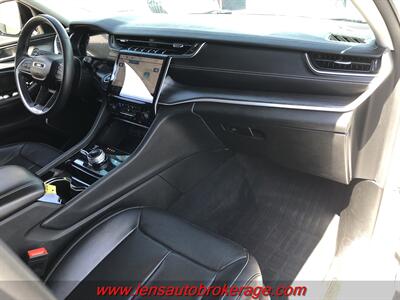 2022 Jeep Grand Cherokee L Limited  *Clean 4wd W/3rd Row Seating!! - Photo 24 - Tucson, AZ 85705