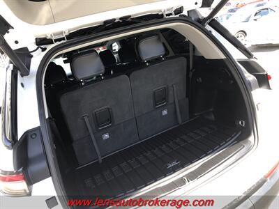 2022 Jeep Grand Cherokee L Limited  *Clean 4wd W/3rd Row Seating!! - Photo 20 - Tucson, AZ 85705
