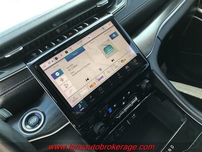 2022 Jeep Grand Cherokee L Limited  *Clean 4wd W/3rd Row Seating!! - Photo 14 - Tucson, AZ 85705