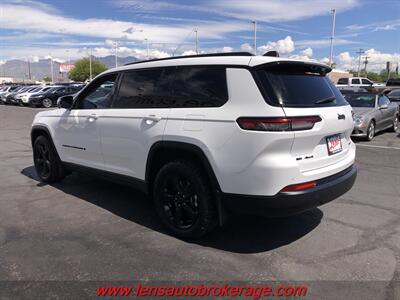 2022 Jeep Grand Cherokee L Limited  *Clean 4wd W/3rd Row Seating!! - Photo 6 - Tucson, AZ 85705