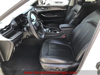 2022 Jeep Grand Cherokee L Limited  *Clean 4wd W/3rd Row Seating!! - Photo 11 - Tucson, AZ 85705