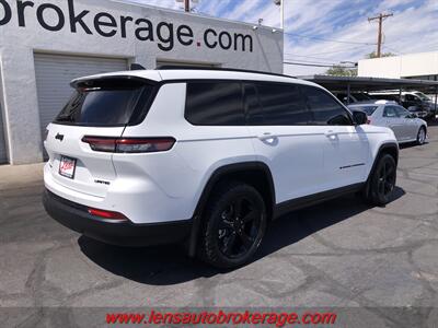 2022 Jeep Grand Cherokee L Limited  *Clean 4wd W/3rd Row Seating!! - Photo 8 - Tucson, AZ 85705