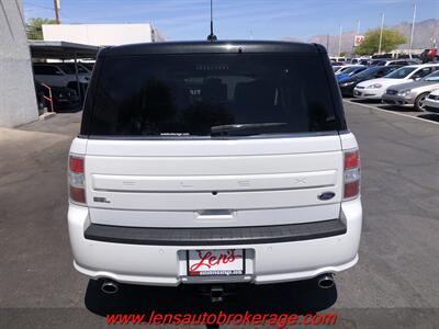 2015 Ford Flex SEL  *Leather & 3rd Row! - Photo 7 - Tucson, AZ 85705