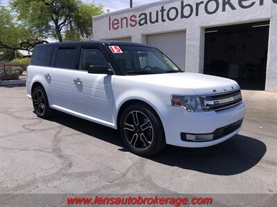 2015 Ford Flex SEL  *Leather & 3rd Row! - Photo 2 - Tucson, AZ 85705