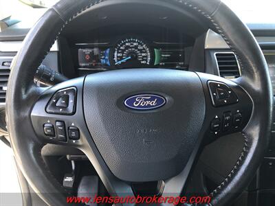 2015 Ford Flex SEL  *Leather & 3rd Row! - Photo 13 - Tucson, AZ 85705