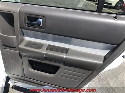 2015 Ford Flex SEL  *Leather & 3rd Row! - Photo 20 - Tucson, AZ 85705