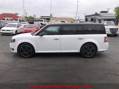 2015 Ford Flex SEL  *Leather & 3rd Row! - Photo 3 - Tucson, AZ 85705