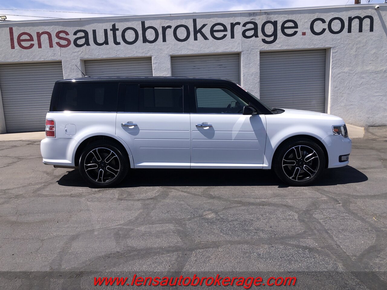2015 Ford Flex SEL