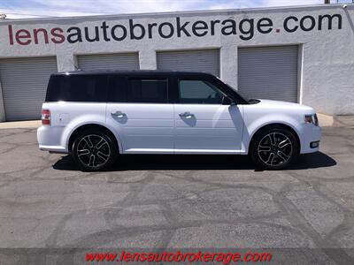 2015 Ford Flex SEL  *Leather & 3rd Row! Wagon