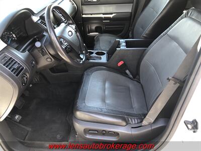 2015 Ford Flex SEL  *Leather & 3rd Row! - Photo 11 - Tucson, AZ 85705