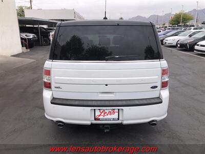 2015 Ford Flex SEL  *Leather & 3rd Row! - Photo 4 - Tucson, AZ 85705