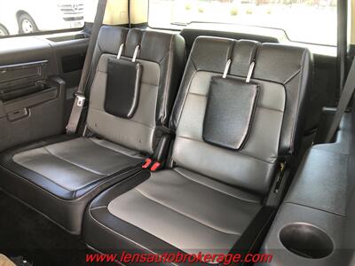 2015 Ford Flex SEL  *Leather & 3rd Row! - Photo 18 - Tucson, AZ 85705