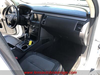 2015 Ford Flex SEL  *Leather & 3rd Row! - Photo 23 - Tucson, AZ 85705