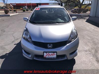 2013 Honda Fit Sport  *Ready To Save You Fuel! - Photo 4 - Tucson, AZ 85705