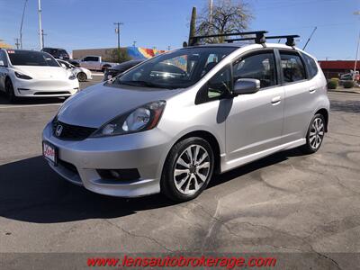 2013 Honda Fit Sport  *Ready To Save You Fuel! - Photo 5 - Tucson, AZ 85705
