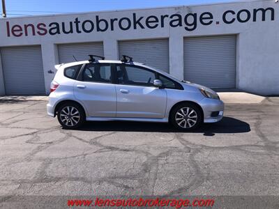 2013 Honda Fit Sport  *Coming Soon! Hatchback