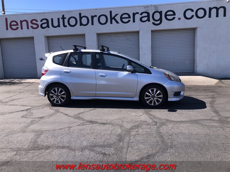 2013 Honda Fit Sport  *Ready To Save You Fuel!